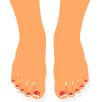 Larger feet during pregnancy
