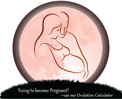 get pregnant this month and find the best possible times for conceiving